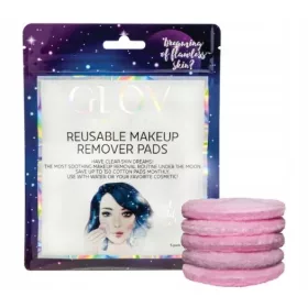  Glov Moon Pads Wattepads Wiederverwendbare Pads 5 Stk.