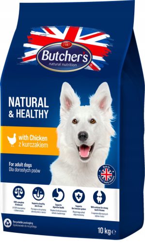  Butcher's Trockenfutter Huhn 10 kg