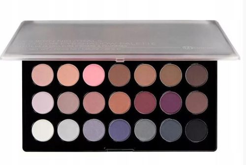 BH COSMETICS MODERN NEUTRALS PALETTE 28 SCHATTEN