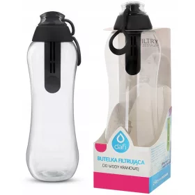  Dafi Soft05 Filterflasche 0,5 l schwarz