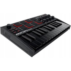  Akai MPK Mini MK3 Schwarze Steuerungstastatur