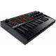  Akai MPK Mini MK3 Schwarze Steuerungstastatur