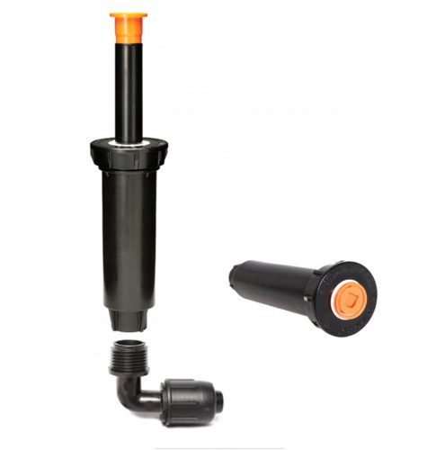  RainBird 1804 statischer Sprinkler 4″ 10cm ohne Düse
