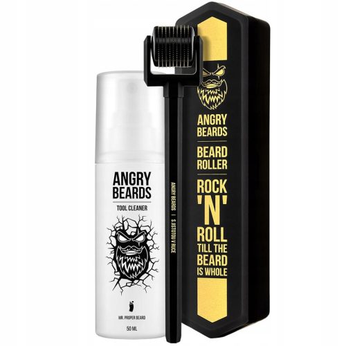 Angry Beards Bartroller