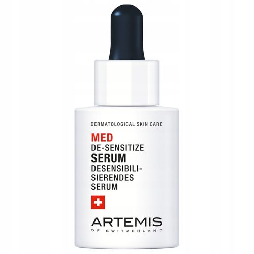 Artemis MED Beruhigendes Serum - Intensiver Komfort für empfindliche Haut