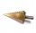 STUFENKEGELBOHRER HS TYTAN 4-39MM BOHRER