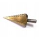 STUFENKEGELBOHRER HS TYTAN 4-39MM BOHRER