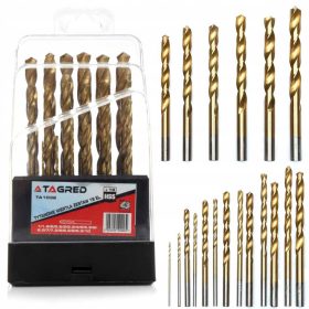 BOHRER FÜR METALLTITANBOHRER 19EL 1,0-10,0 MM