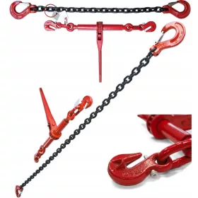 KETTENSPANNER AUSZUG 63 kN 10mm L=2,5m 6,3t