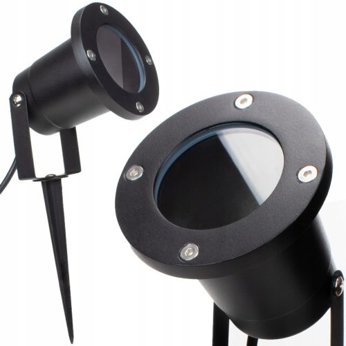  Einbau-Solarleuchte Decorya schwarz 31 cm 1 Stk.