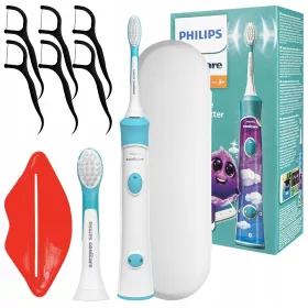  PHILIPS SONICARE SCHALLZAHNBÜRSTE FÜR KINDER