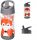  3 Sprouts Lis graue Flasche 350 ml