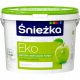 Śnieżka Eko Acryl-Wandfarbe 10 l weiß