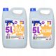  Set PVA-KLEBER für SCHLEIM 5 LITER + AKTIVATOR 5L