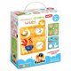  Puzzle CzuCzu Puzzles mit Loch 36 Teile Landschaft 6942944