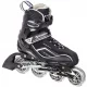  RAVEN Total Black 43-46 Schlittschuhe