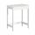  Rechteckiger Schreibtisch SoBuy Desk 60 x 40 x 76 cm weiß