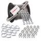 Stanke Stahlseil 2 x 20 m