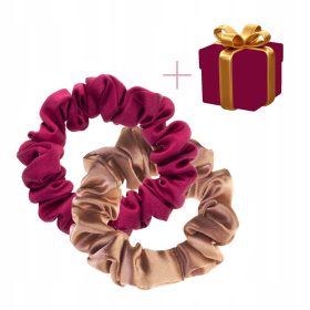    Set Gummibänder ohne Gelenke, mehrfarbig, 2 Stück Gummibänder