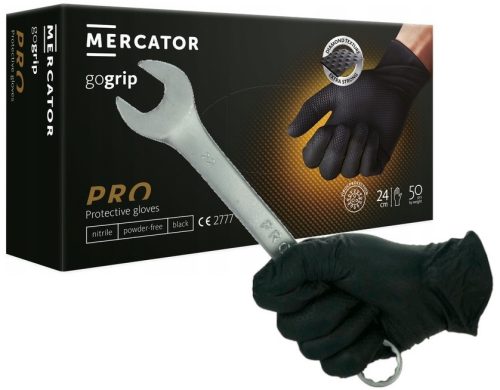 Mercator Medical Handschuhe Größe 10 - XL 50 Paar