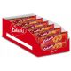 San Łakotki Zuckerdekor Biscuits 12x168g - Ideale Familienkekse