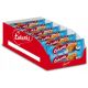 San Łakotki Kokosowe Herbatniki – Köstliche Kokoskekse in 12x168g Packung
