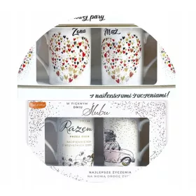  GESCHENK HOCHZEITSJUBILÄUM JUBILÄUM Tassen mit Gravur