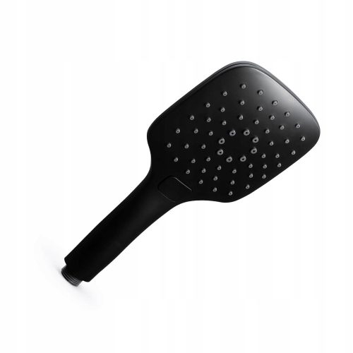 INEA BLACK schwarzer Duschkopf