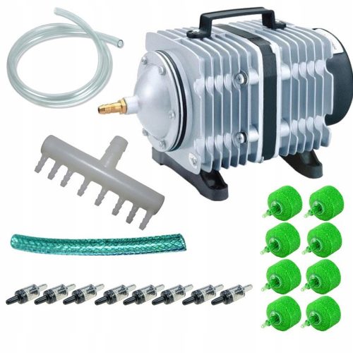  Hailea ACO-388D Luftpumpen-Zubehör-KIT