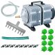  Hailea ACO-388D Luftpumpen-Zubehör-KIT