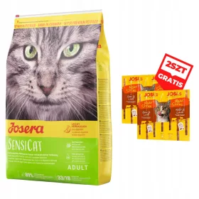  JOSERA SensiCat 10 kg Empfindlicher Magen