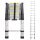 DayPlus Leiter 4,4 m Aluminium 15 bis 150 kg