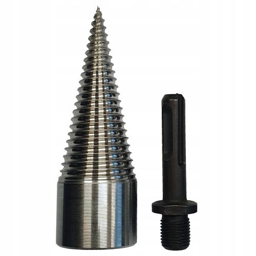 Bohrer 32 mm zum Spalten von Holz für SDS-Bohrer