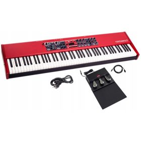  NORD PIANO 5 88 STAGE PIANO + TRIPLE PEDAL | in 24 Stunden