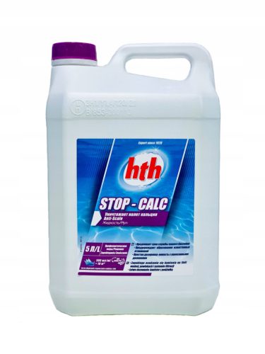 Poolchemikalien Flüssiges HTH 5 l