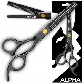  Einseitige Effiliereisen Alpha DEG-01