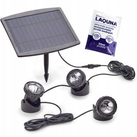  1,5 W Reflektor, 3 Stück weiß