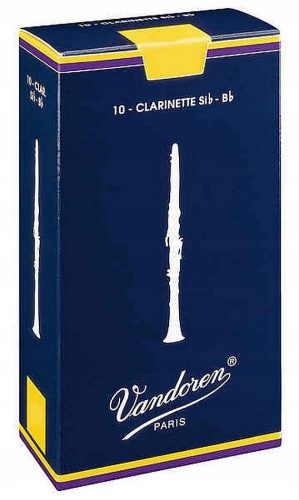  Vandoren-Klarinettenblatt