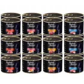  Dolina Noteci Nassfutter Lamm 0,185 kg