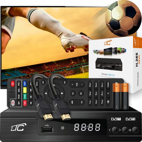  DVB-T2 LTC-Tuner LXDVB506