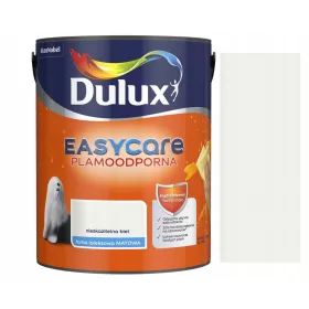  Dulux Latex-Wandfarbe 5 l, makelloses Mattweiß