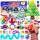  ADVENTSKALENDER-SET MIT ANTI-STRESS-SPIELZEUG FIDGET TOYS GROSSER SCHLÜSSELANHÄNGER
