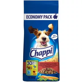  Chappi Trockenfutter Rind 13,5 kg