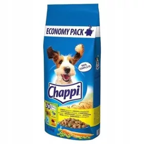  Chappi Trockenfutter Geflügel 13,5 kg