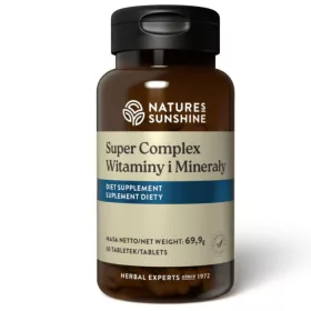  Nature's Sunshine Vitamin- und Mineralienkomplex, 60 Tabletten