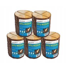  Woodson Campingkocher schwedischer Art 1,5 kg