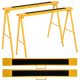 Vorel 29401 Arbeitsunterlage, 2er-Set.