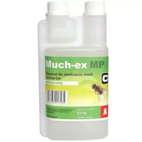    Flüssigkeit gegen Mücken, Motten, Fliegen, Wespen Acrylmed 0,6 kg 500 ml