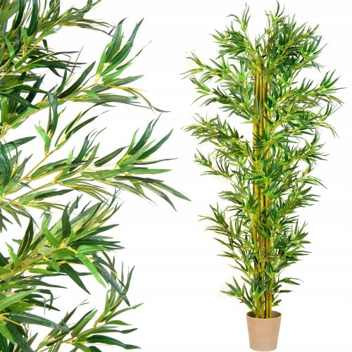 Künstliche Blumen und Früchte Künstlicher Bambusbaum 220 cm