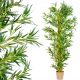 Künstliche Blumen und Früchte Künstlicher Bambusbaum 220 cm